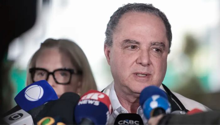  Médico diz que Lula retirou lesão e deve repousar nos próximos dias 